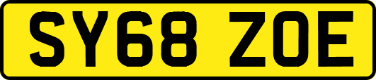 SY68ZOE