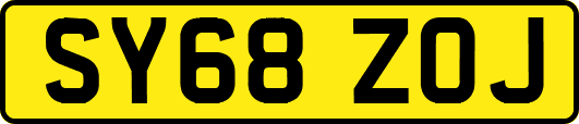 SY68ZOJ