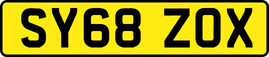 SY68ZOX