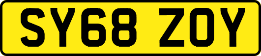 SY68ZOY