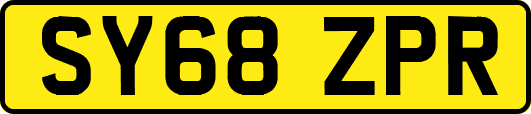 SY68ZPR