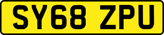 SY68ZPU