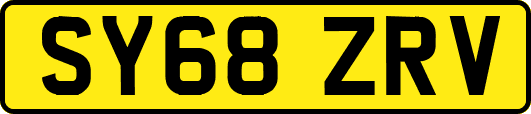 SY68ZRV