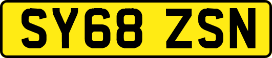 SY68ZSN