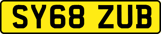 SY68ZUB