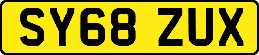SY68ZUX