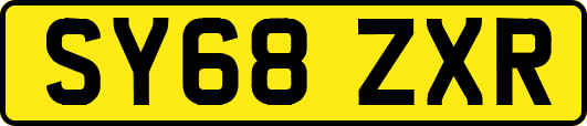 SY68ZXR