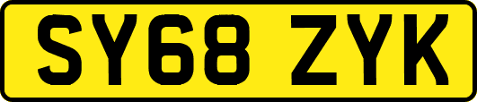 SY68ZYK