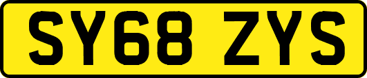 SY68ZYS