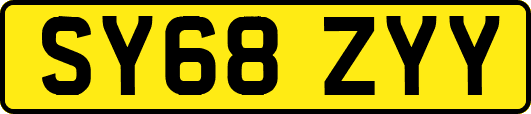 SY68ZYY