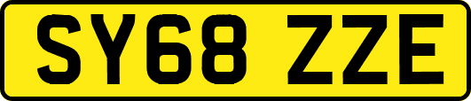 SY68ZZE