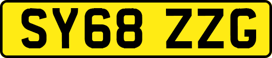 SY68ZZG