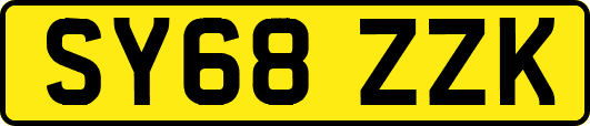 SY68ZZK