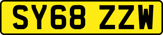 SY68ZZW