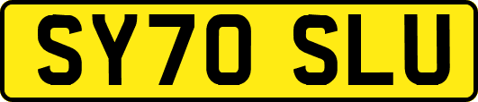 SY70SLU