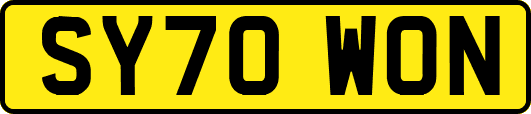 SY70WON