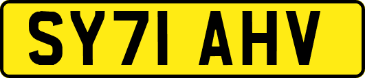 SY71AHV