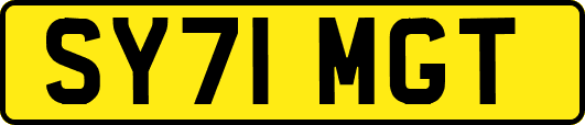 SY71MGT
