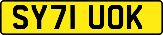 SY71UOK