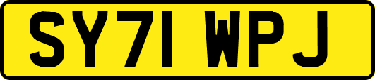 SY71WPJ