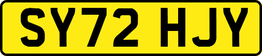 SY72HJY