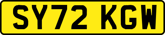 SY72KGW