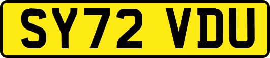 SY72VDU
