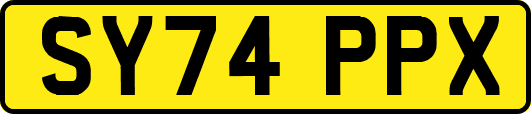 SY74PPX