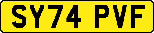 SY74PVF