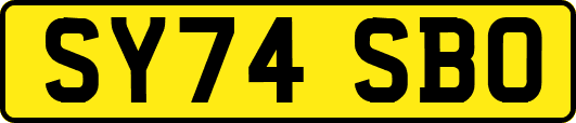 SY74SBO