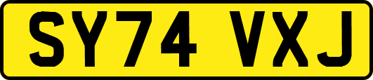 SY74VXJ