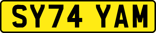 SY74YAM