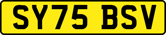 SY75BSV