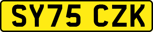 SY75CZK