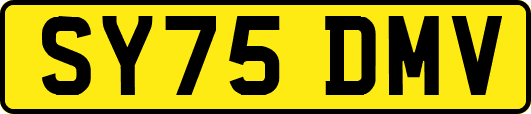 SY75DMV