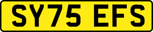 SY75EFS