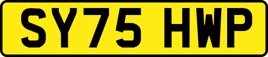 SY75HWP
