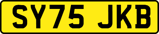 SY75JKB