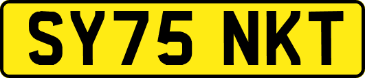 SY75NKT