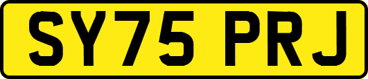 SY75PRJ