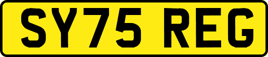 SY75REG
