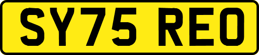 SY75REO