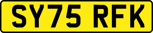SY75RFK