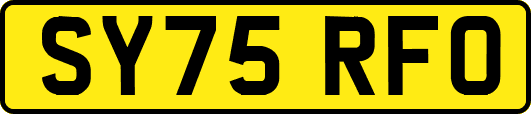SY75RFO