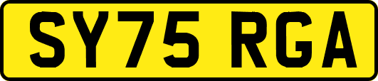 SY75RGA