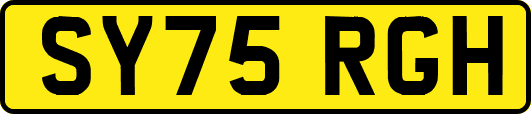 SY75RGH