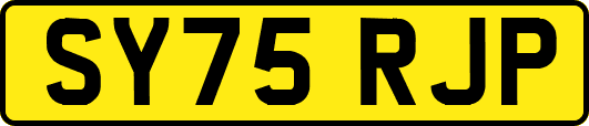SY75RJP