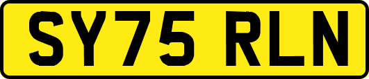 SY75RLN