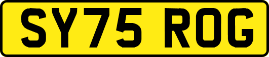 SY75ROG