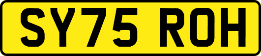 SY75ROH